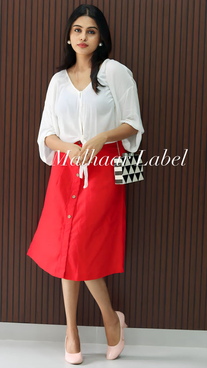 Livenz Skirt and Top