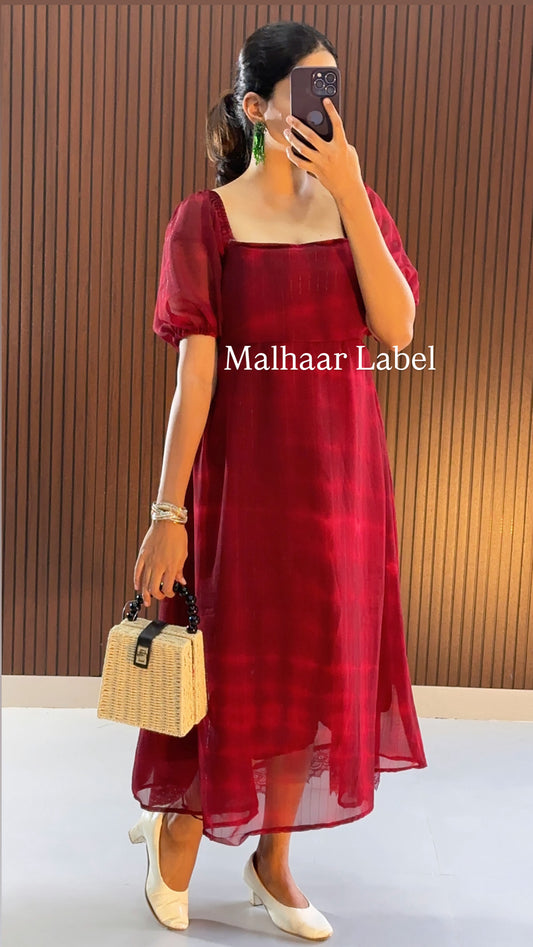 Vango  Georgette Dress
