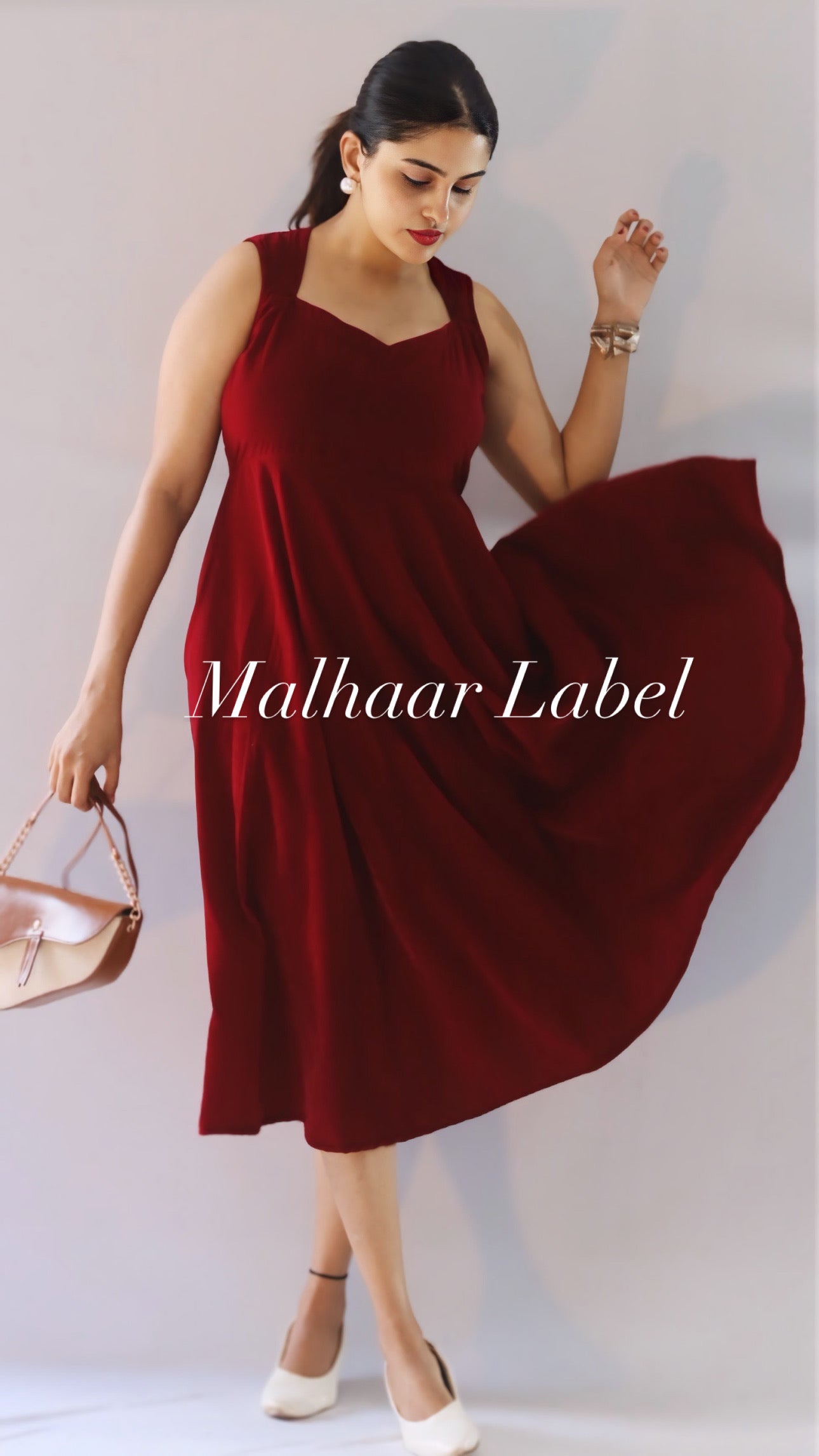 Jasper  velvet  Dress