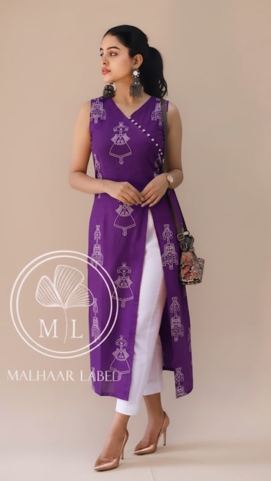 Tissa  Cotton Co- Ord Set