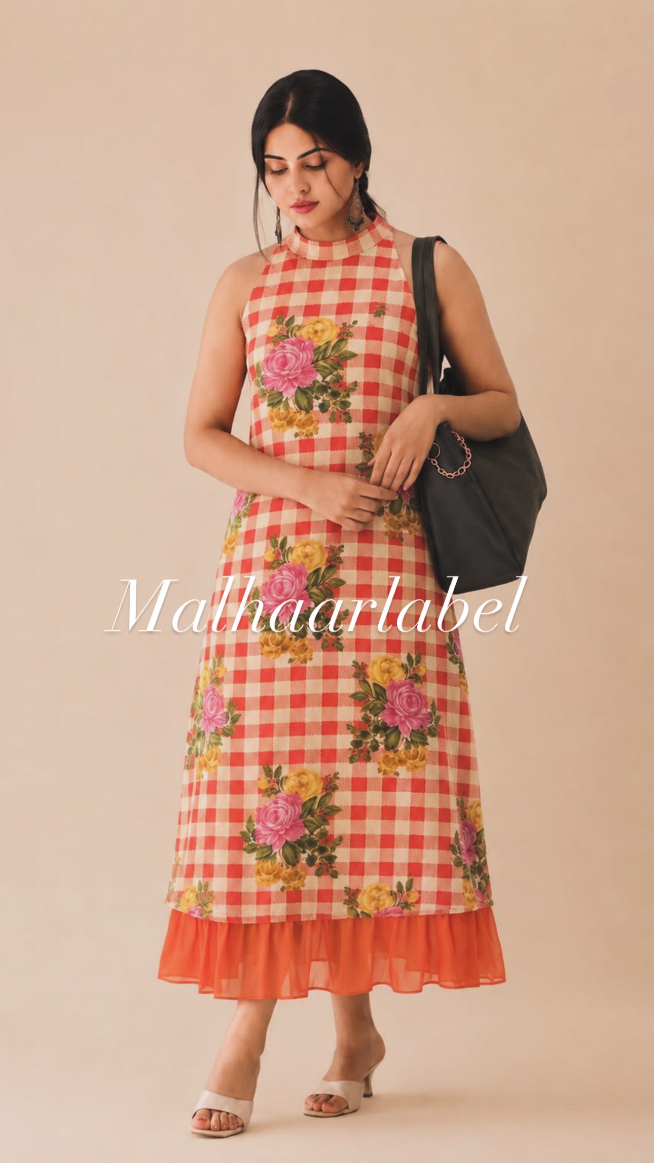Ellie  Dress  🧡