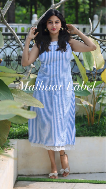 Seira Cotton Dress