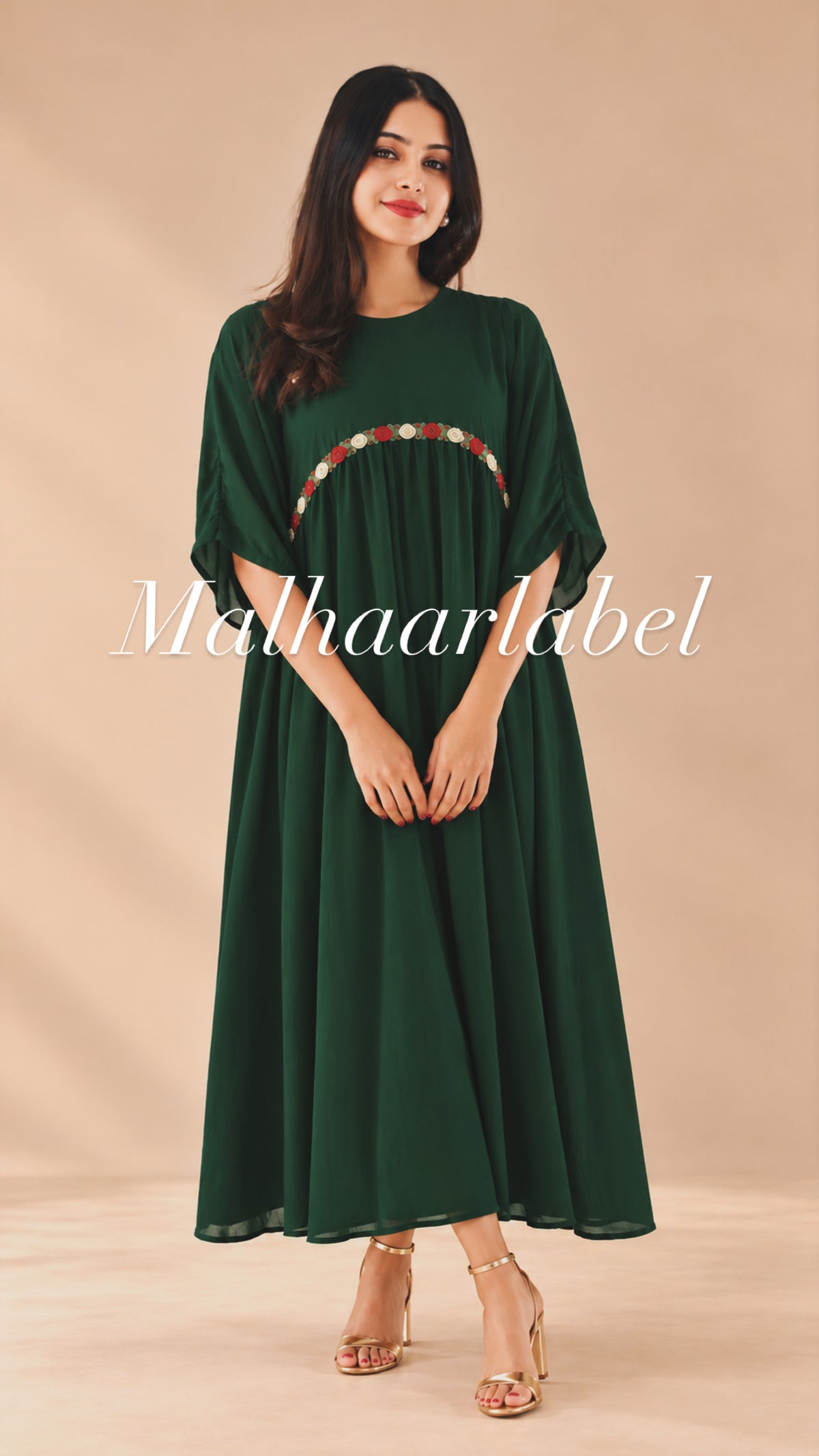 Lisma kaftan dress