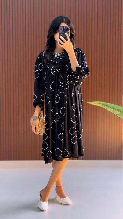 Geiro picnic Casual Dress
