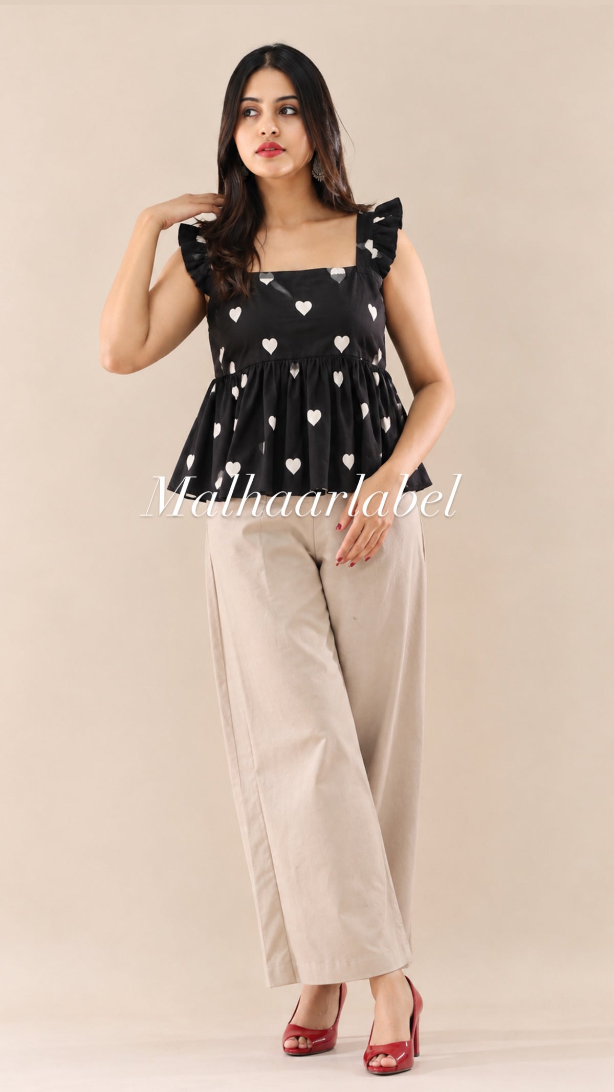 Yezzo Trouser and Top Combo