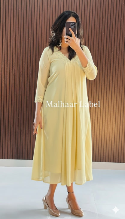 Arohi Embellished Dress