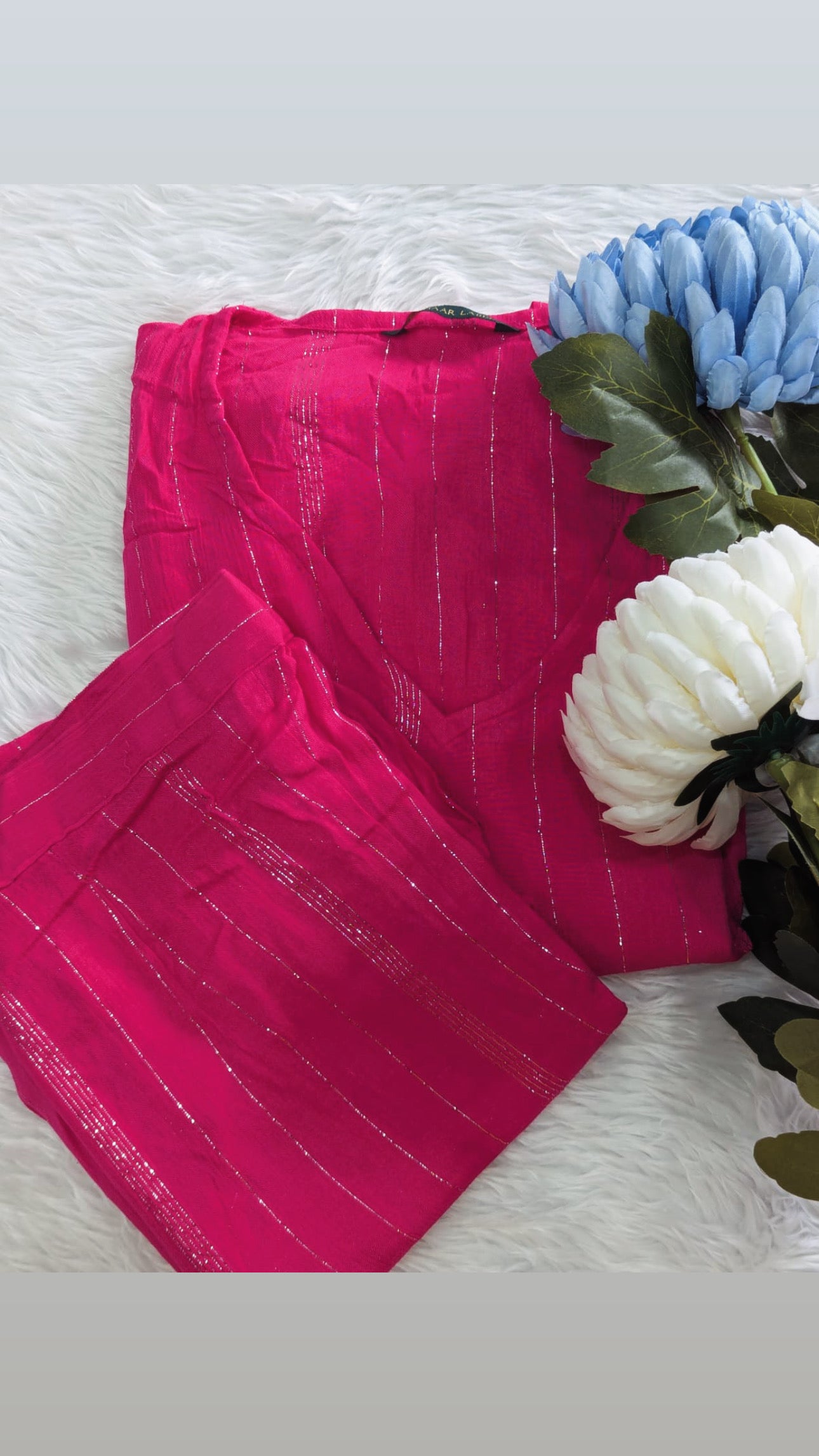 Citadal    Kurti Co- Ord  Set