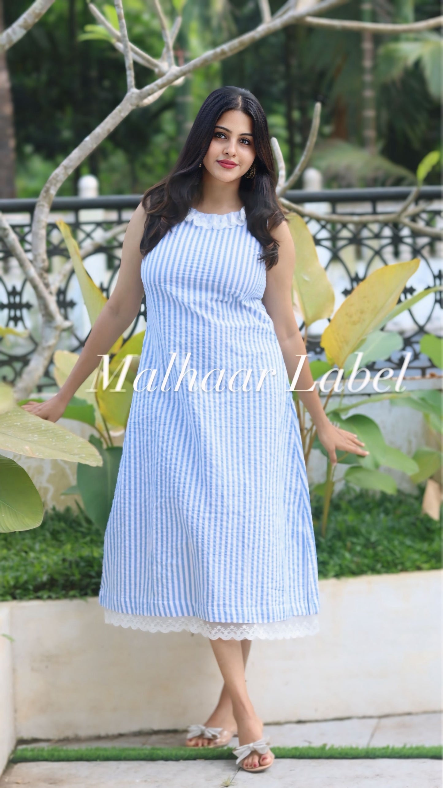 Seira Cotton Dress