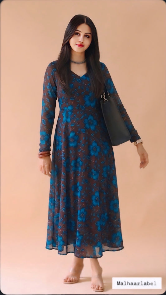 Lavanya Anarkali Dress / Kurti