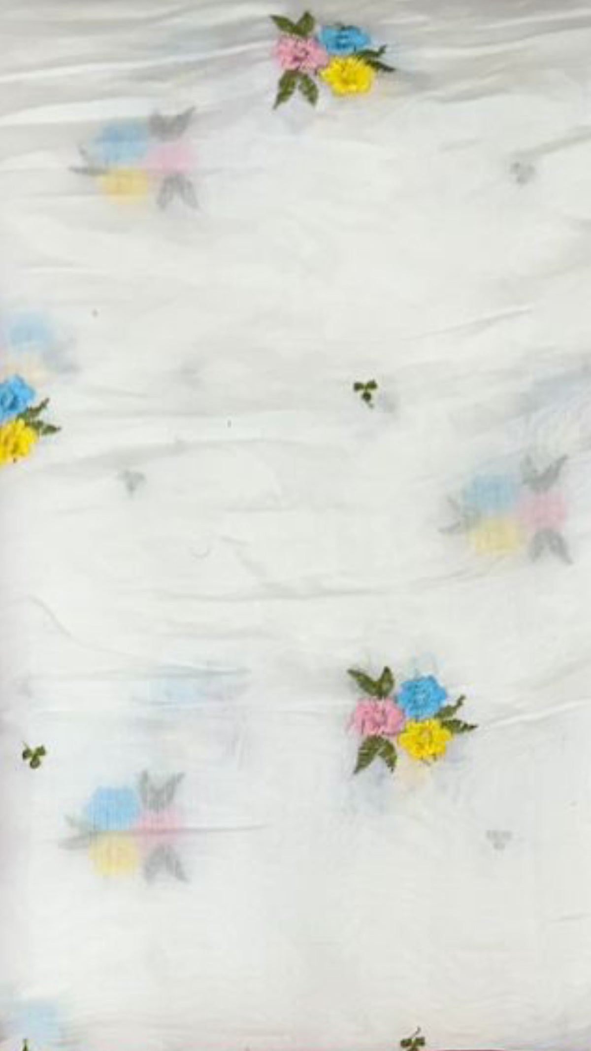 Rasso   MUL CHANDERI  Embroidery Dress