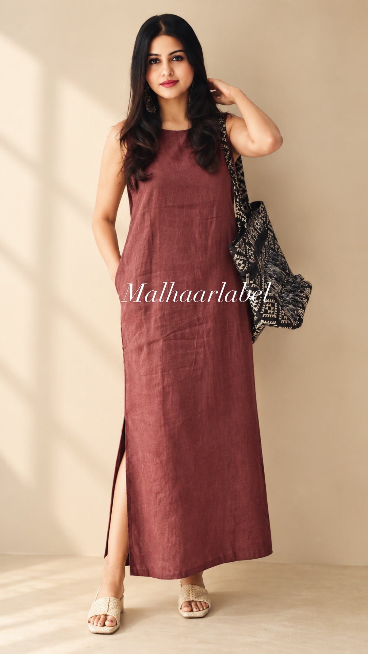 Archi   Dress 🌷  - Sleeves Available- Pre Order