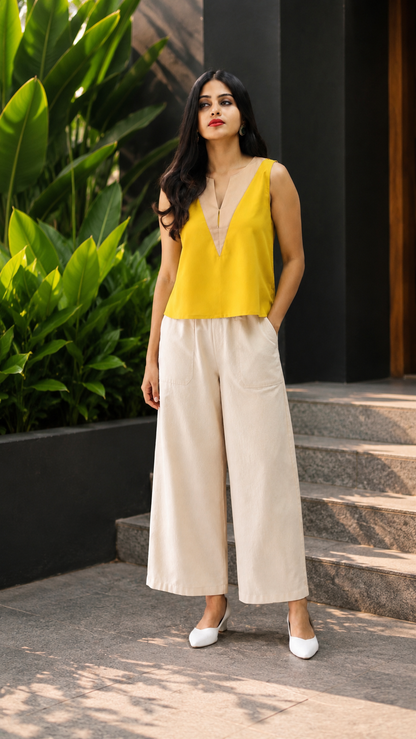 Philip  Trouser and Top Combo :PRE ORDER