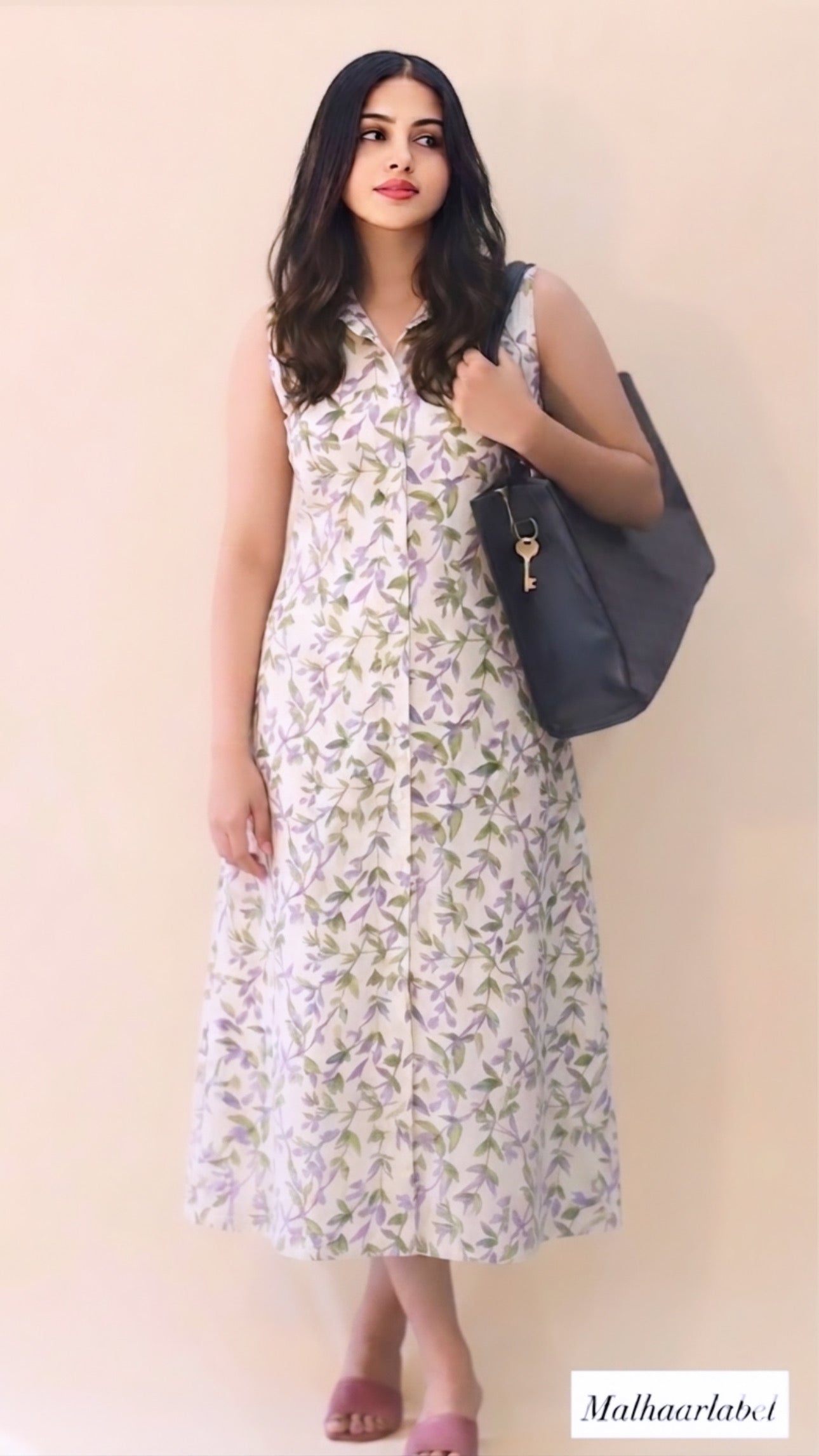 Marcaz   Dress : Budget Buy :SLEEVES AVAILABLE :with Button
