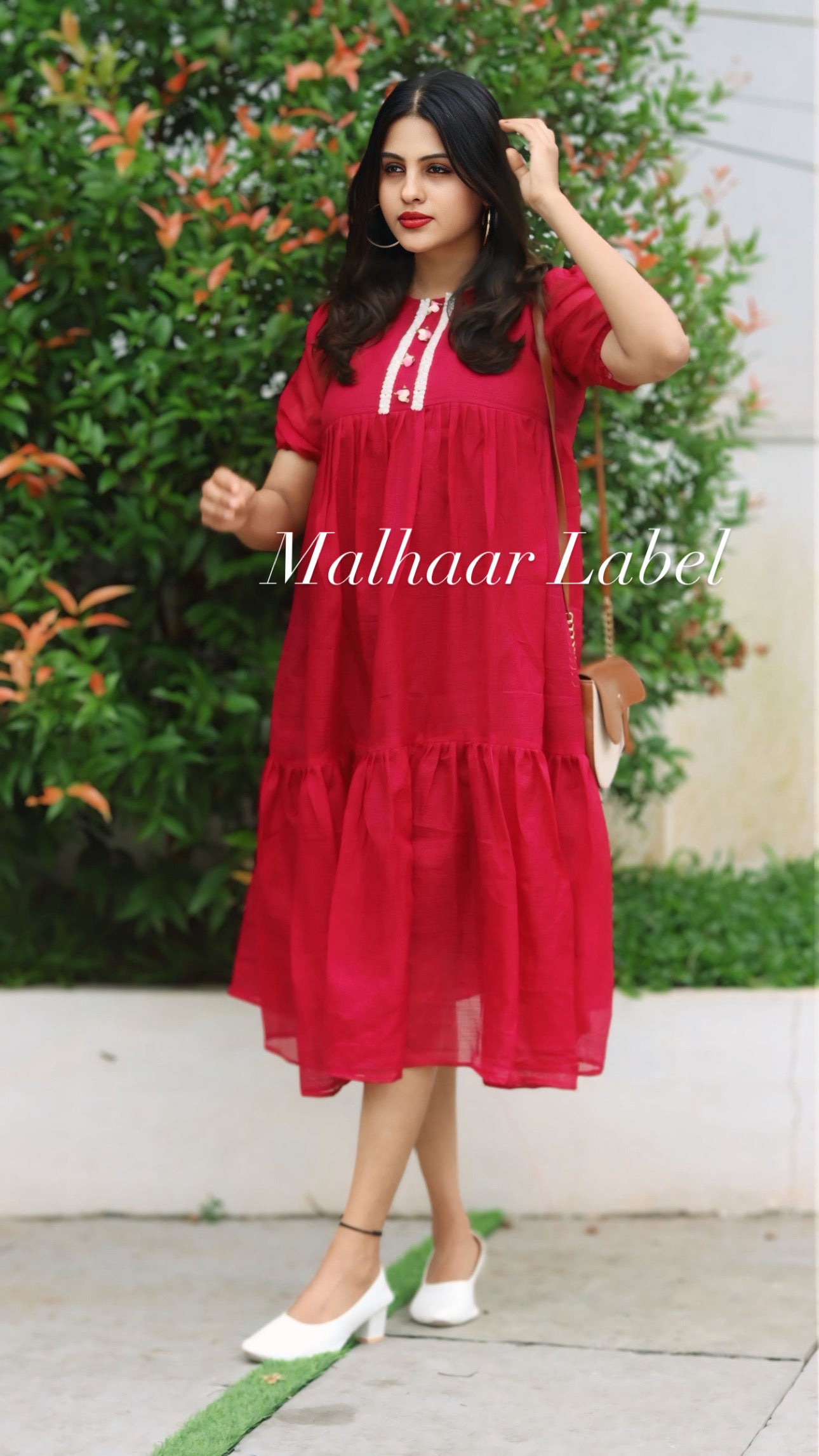 Lily Kota Doria Dress