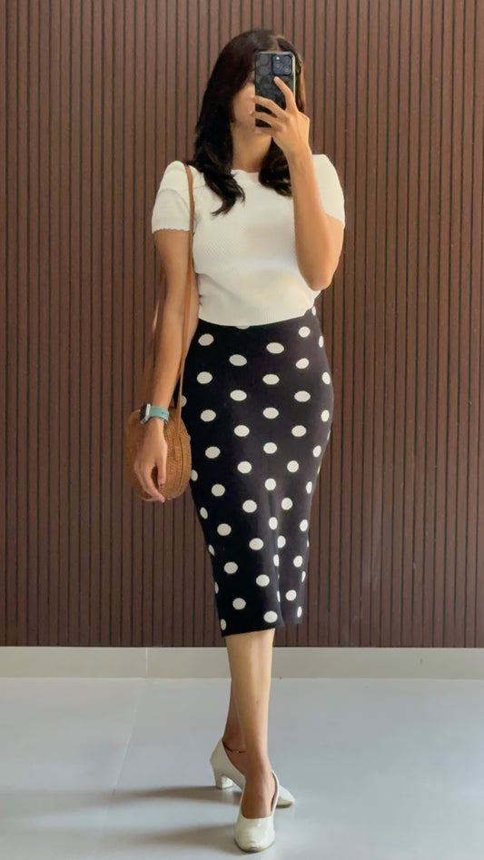 Toi Skirt and Top Combo