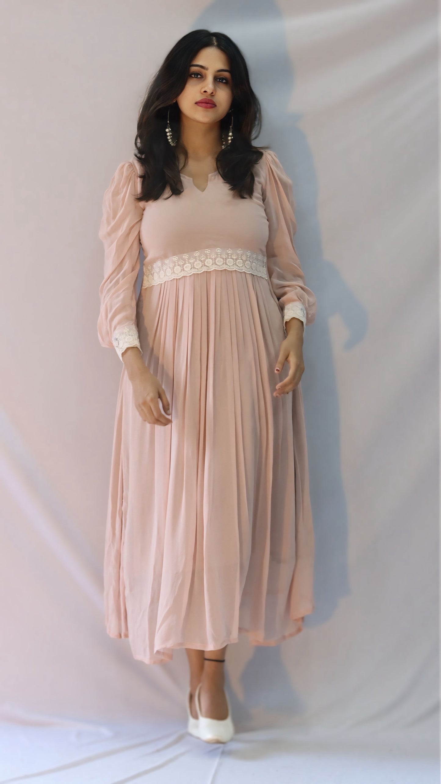 Madhubala    Embellished Dress