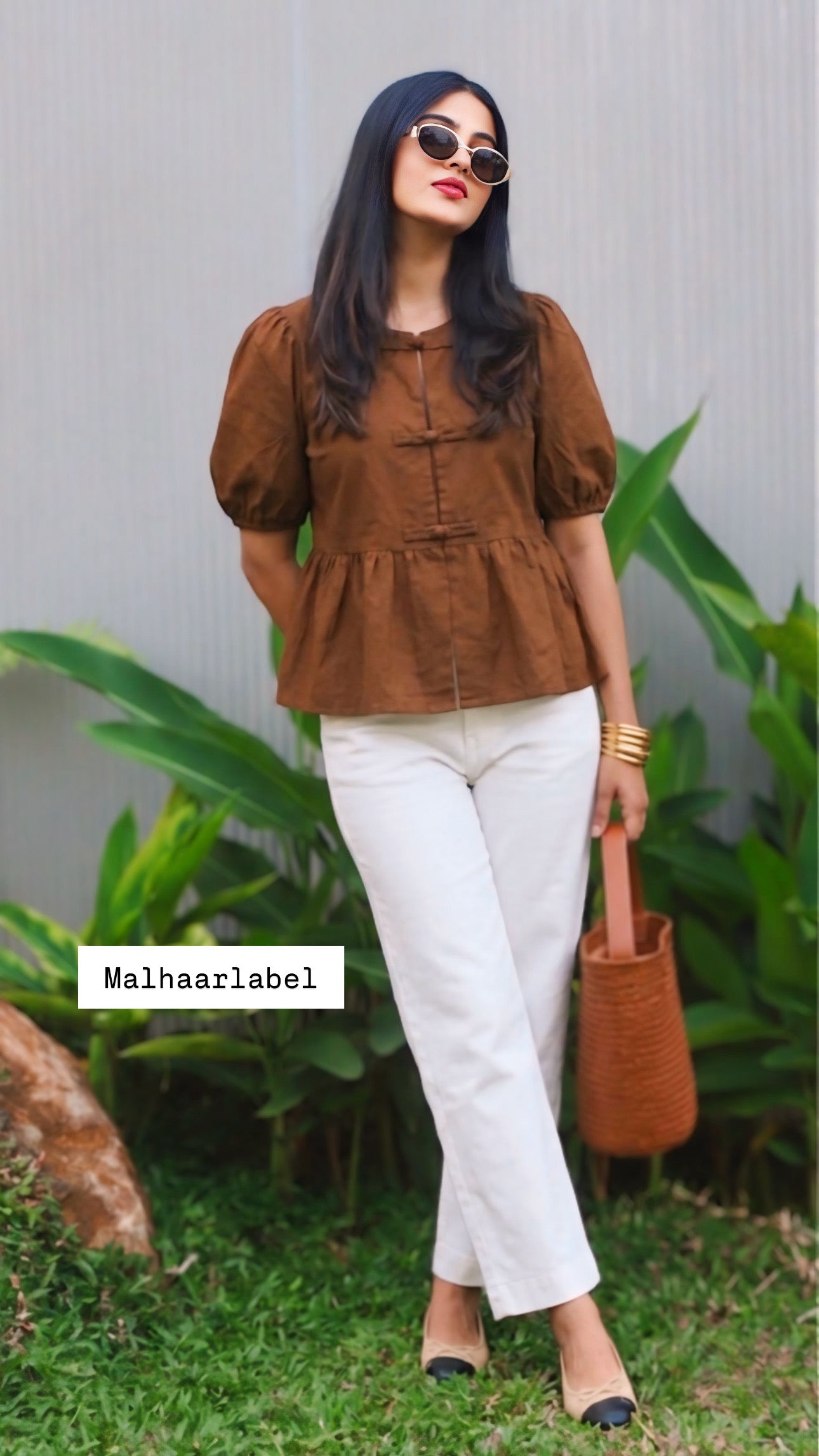 Yacob    Trouser and Top Combo