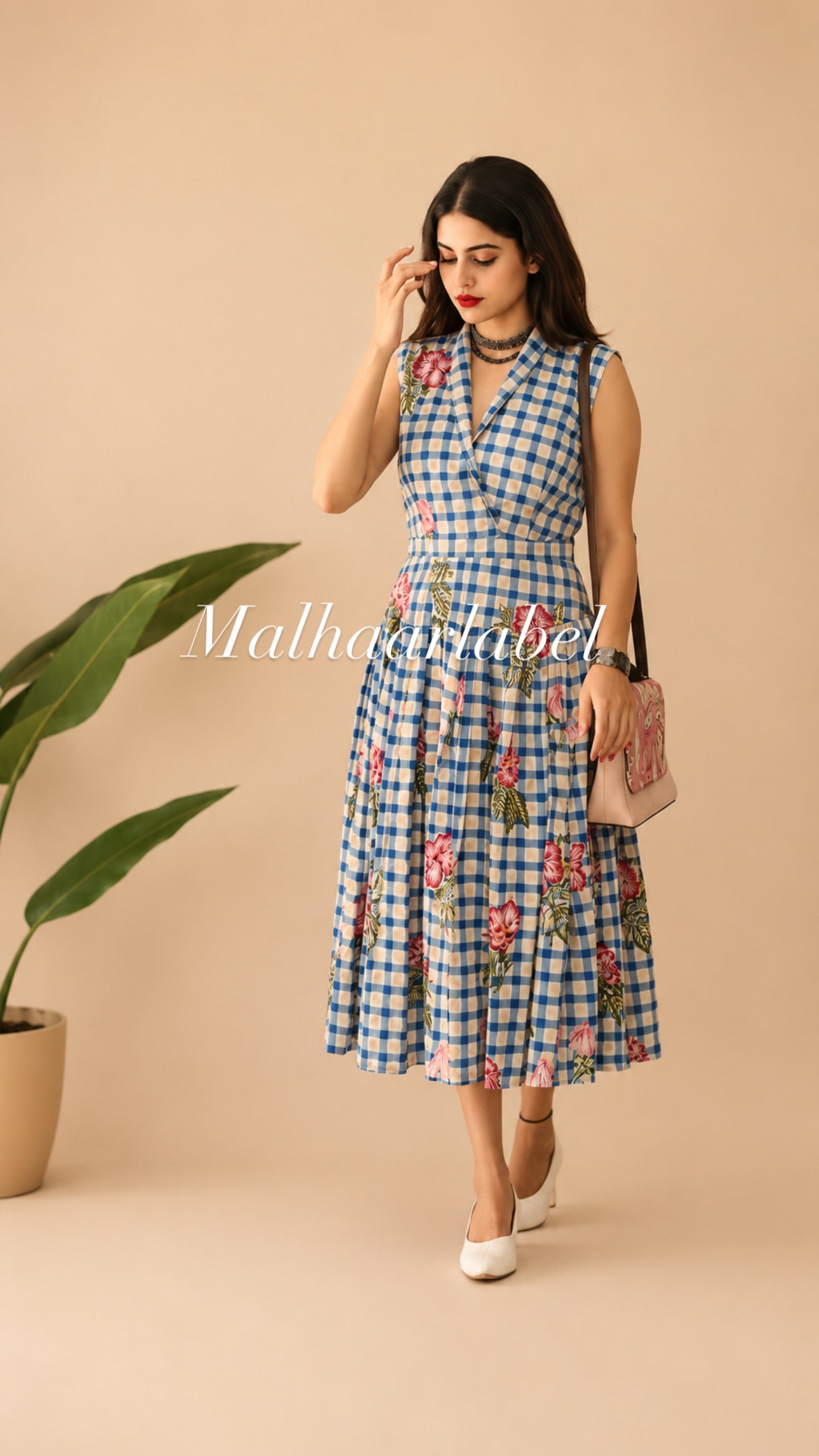 Brooks skirt and Top Co ords