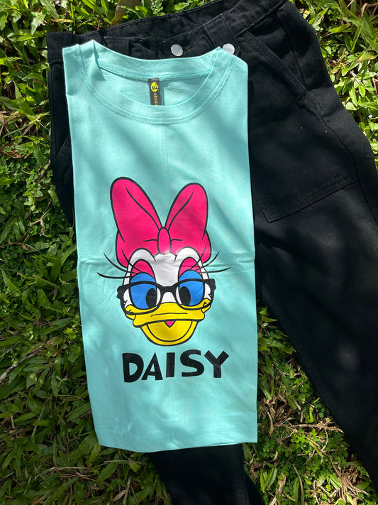 Daisy 32 Black jean combo