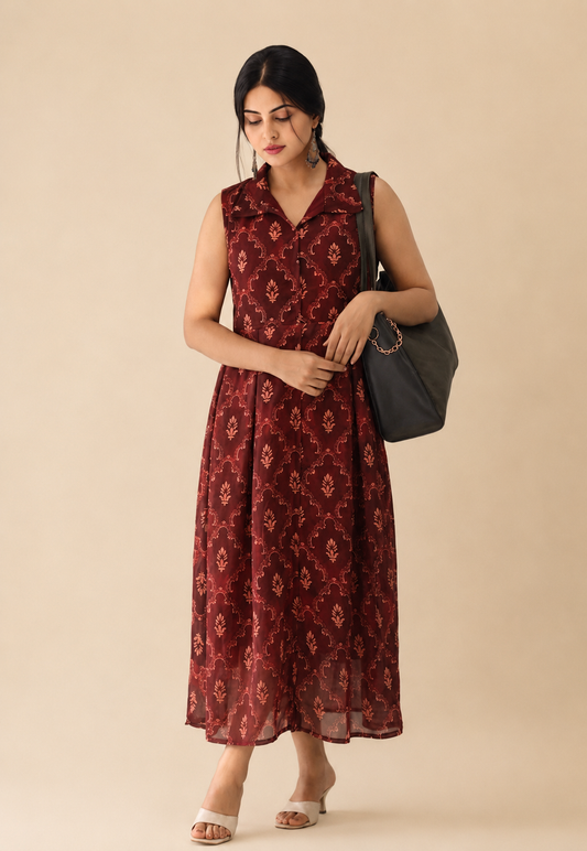 Elanore  Comfy Dress-Ready Ship