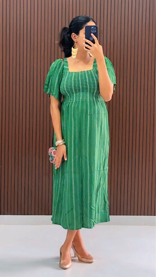 Rahel     Smoke  Dress