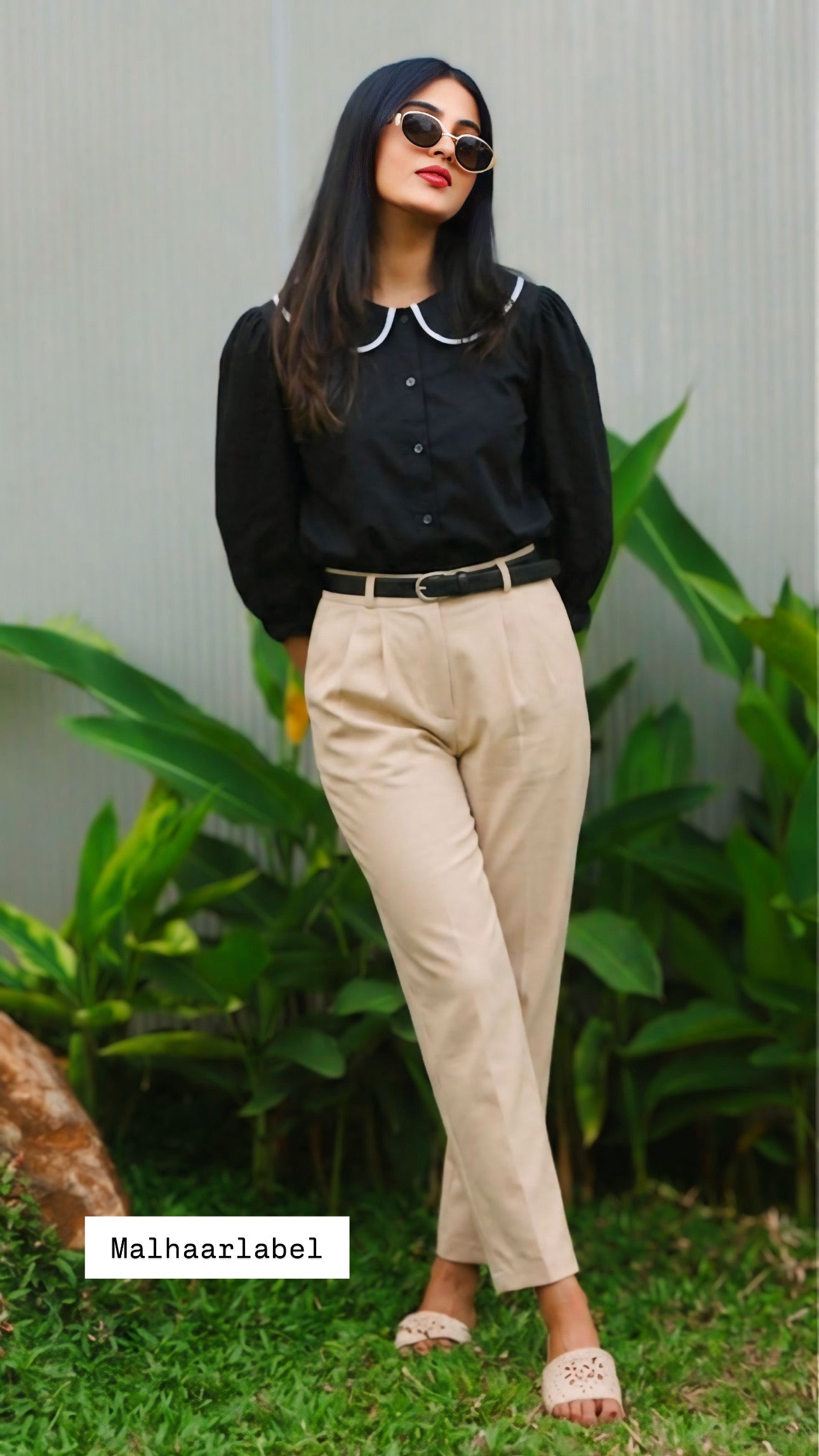 Della   Trouser and Top Combo