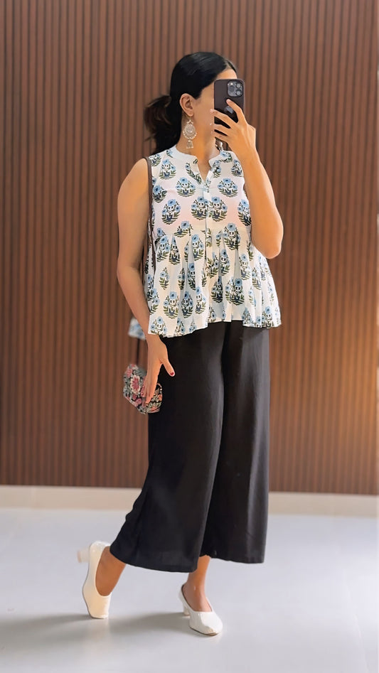 Lizza   Cotton CO-ord Set