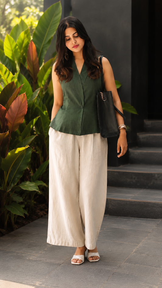 Lawrence  Trouser and Top Combo :PRE ORDER