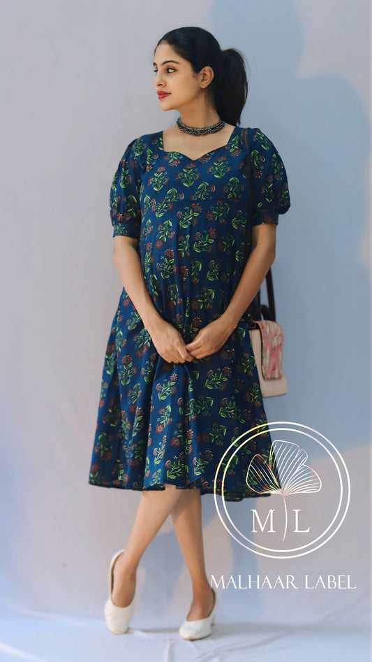 Dazzo pure   Cotton Dress