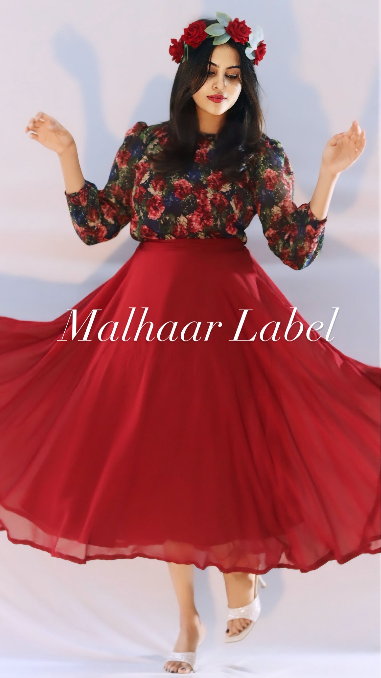 Holly Skirt and Top -PRE BOOKING