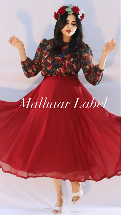 Holly Skirt and Top -PRE BOOKING