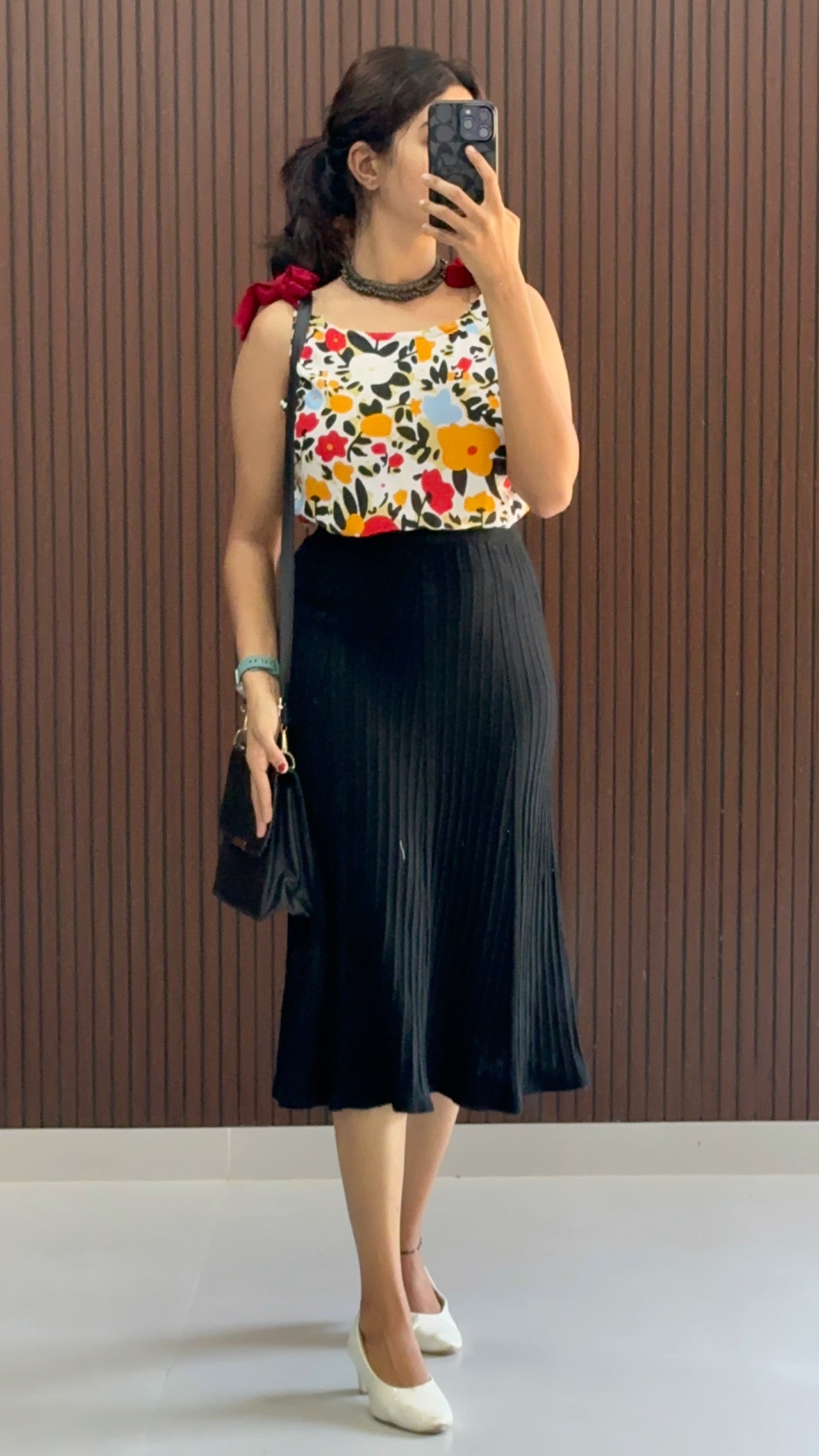 Skei Skirt and Top Combo