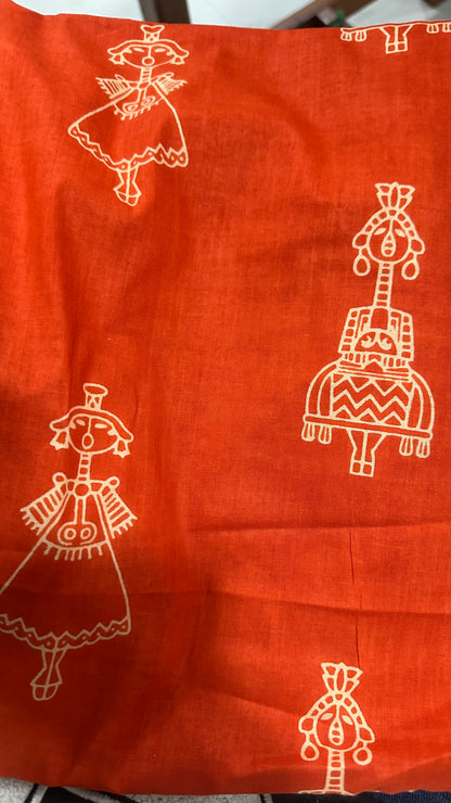 Kezia  Cotton Co- Ord Set