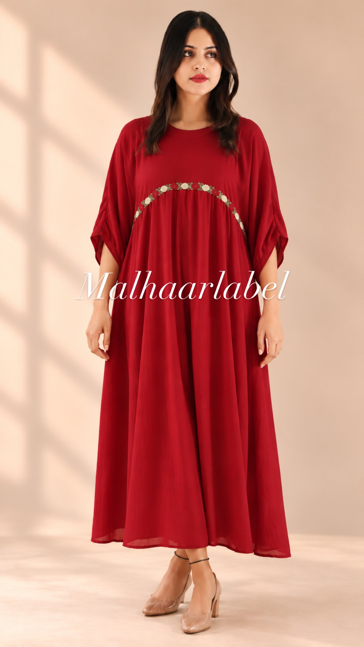 Sonora kaftan dress