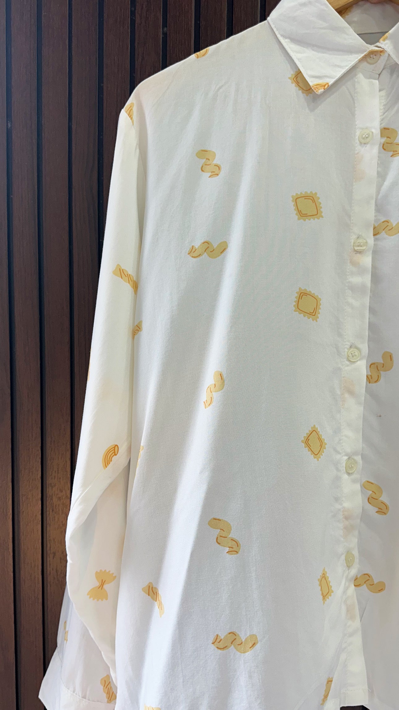Byron   Basic Shirt