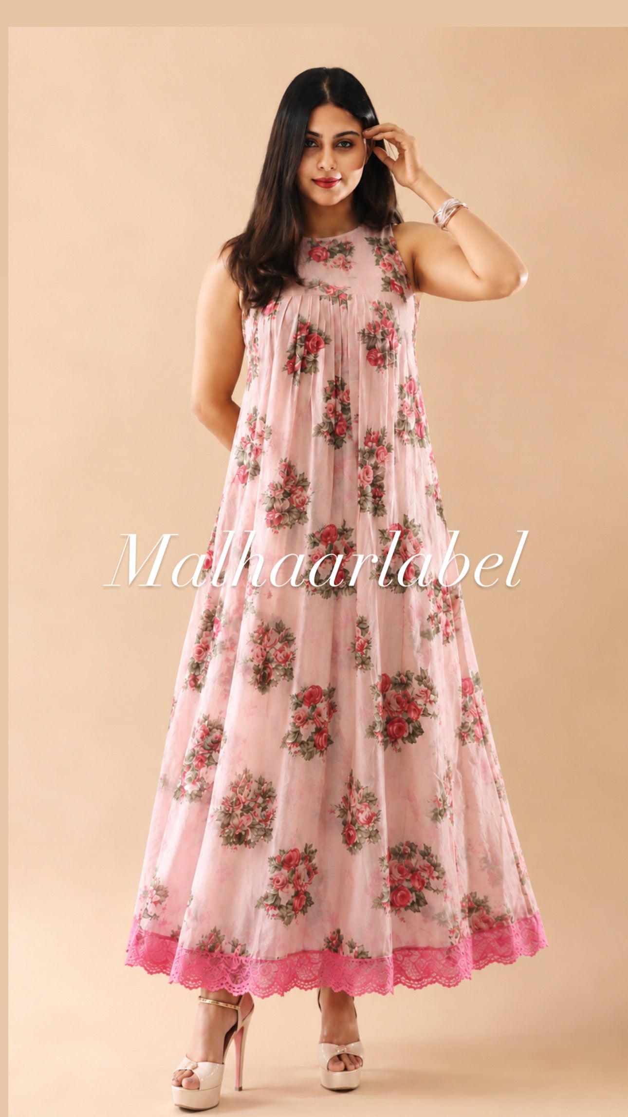 Bella Dress 🌷Pre order - Sleeves Available