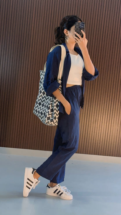 Roiger  Cotton  CO -ORD set