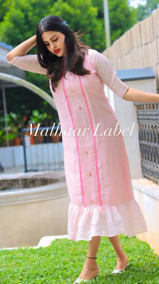 Willow Kota Doria Dress