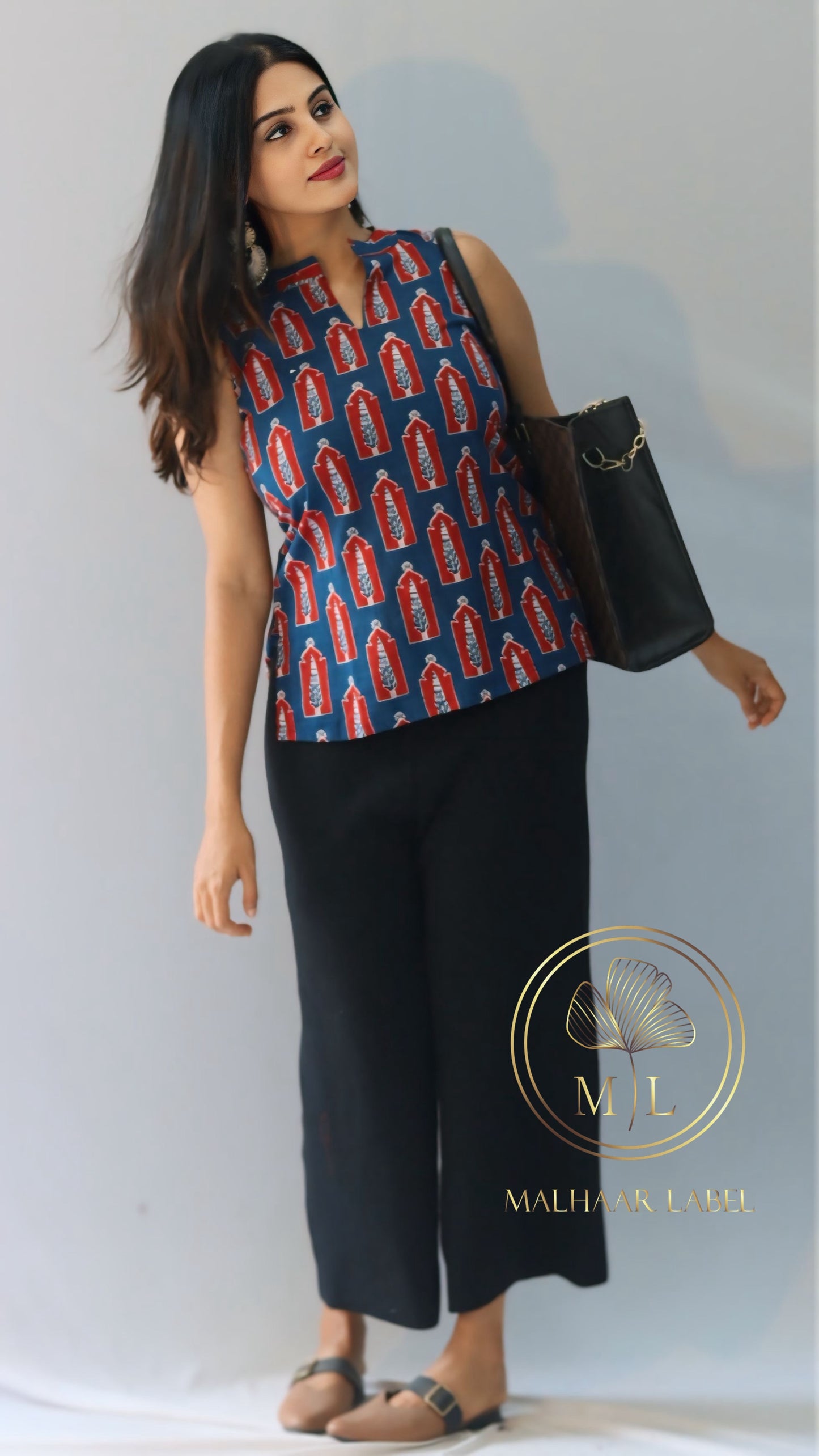 Manvi Indo Western Combo