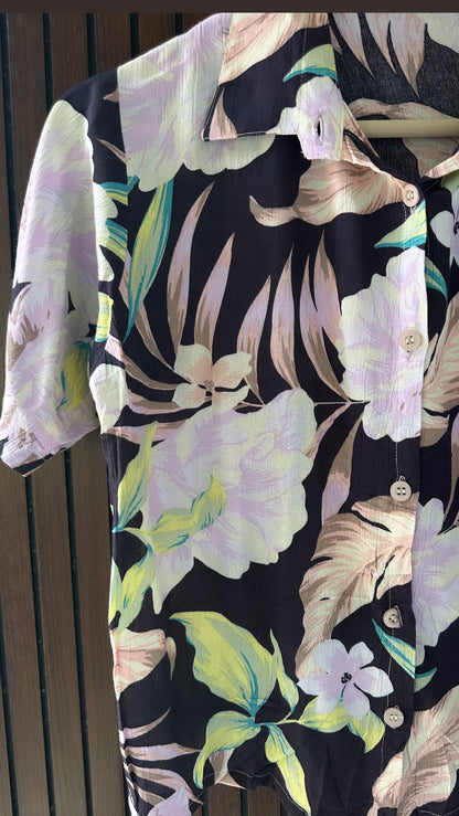 Alizza  Crop Shirt