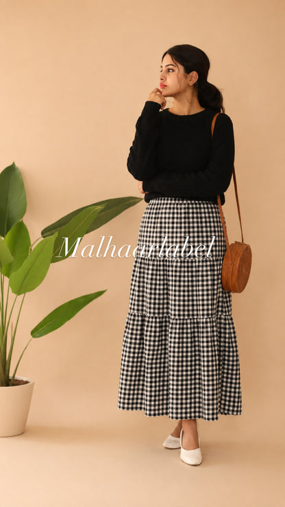 Bowen  skirt and Top Co ords