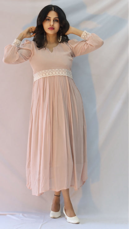 Madhubala    Embellished Dress