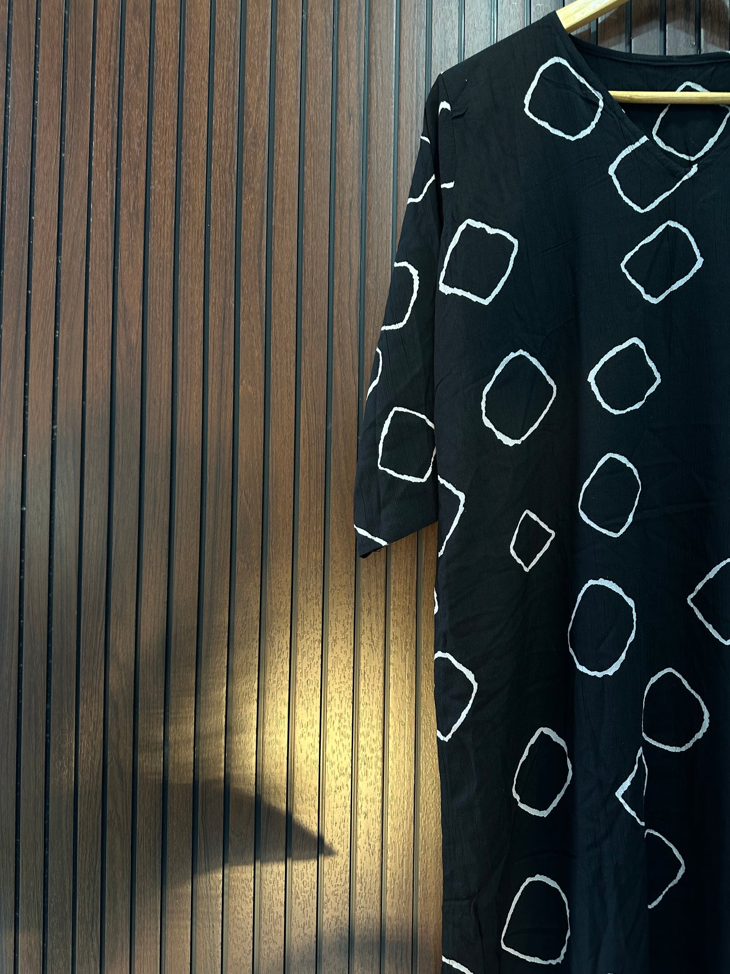 Belo Kurti Co- Ord  Set