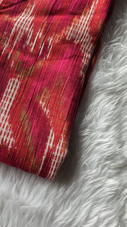 Manna   Kurti Co- Ord  Set