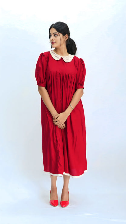 Menliya Casusal Dress