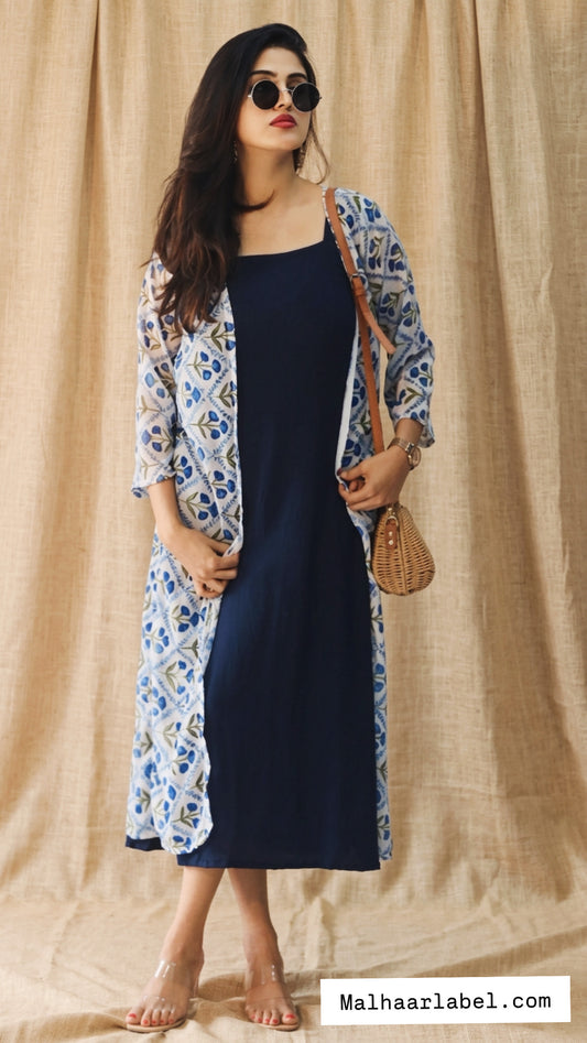 Heidi   jacket Dress