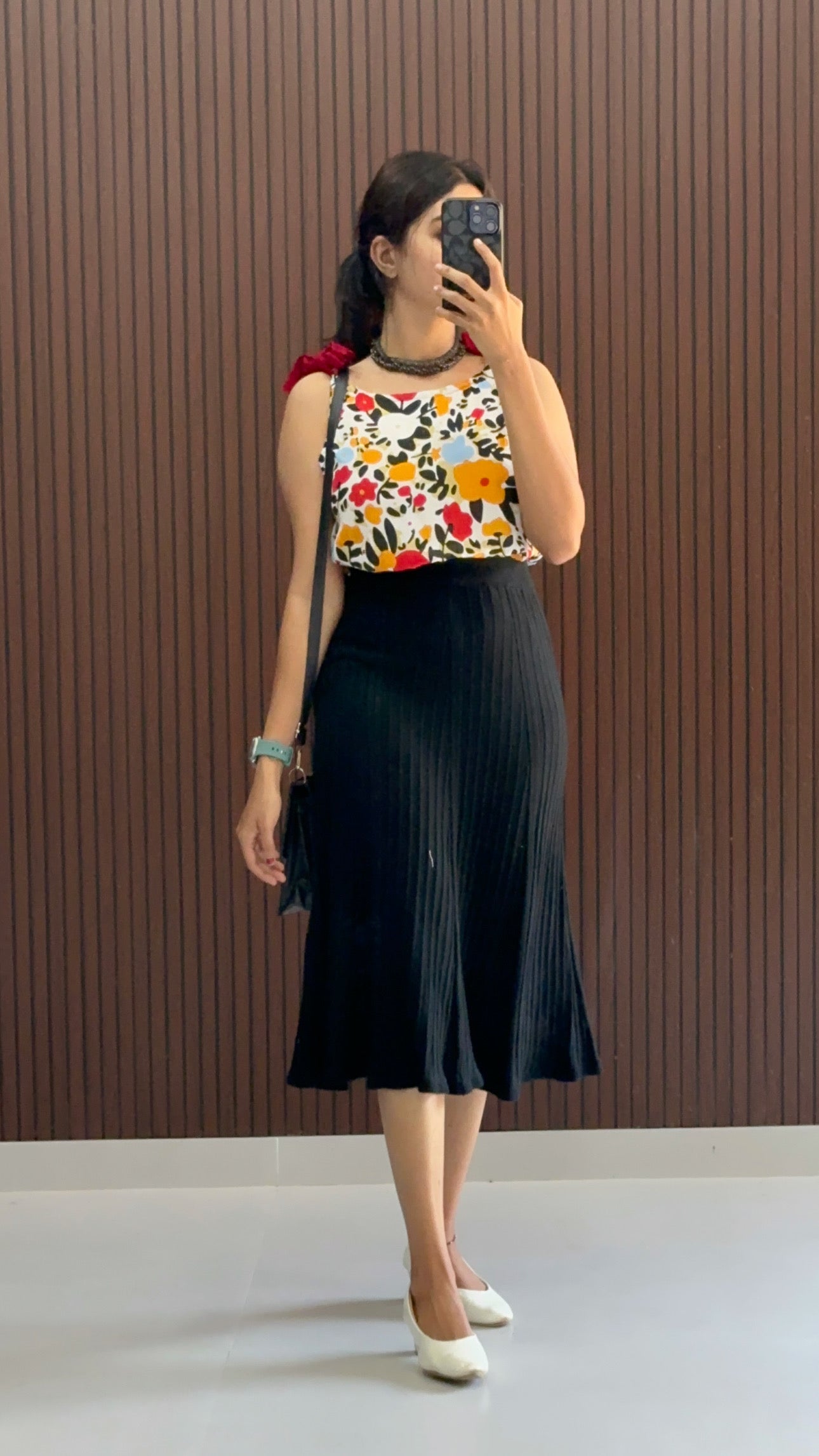 Skei Skirt and Top Combo