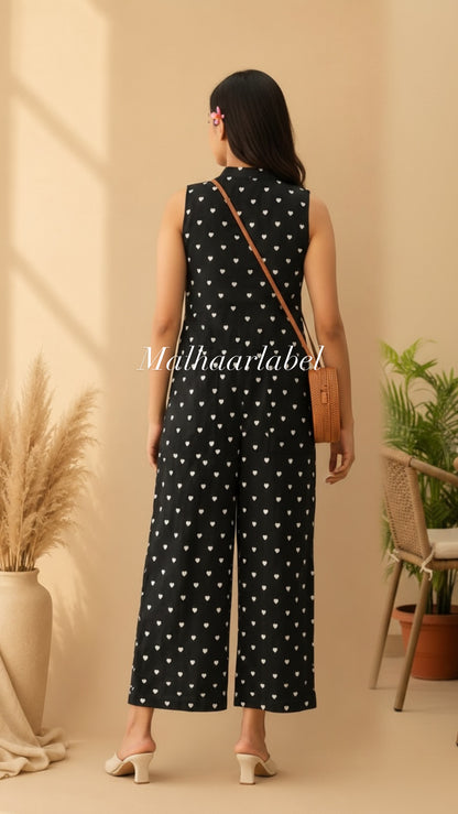 Sydney  Jumpsuit