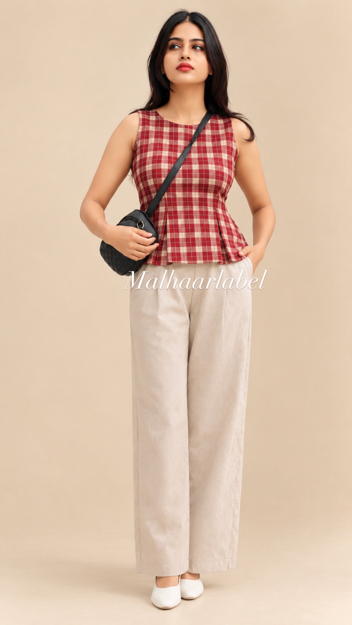 Melbin   Trouser and Top Combo