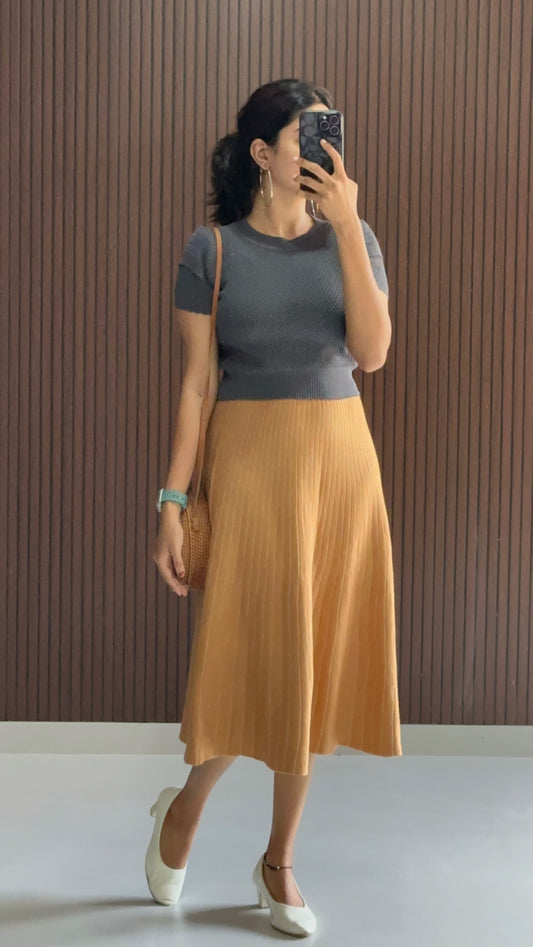 Mephy   Skirt and Top Combo